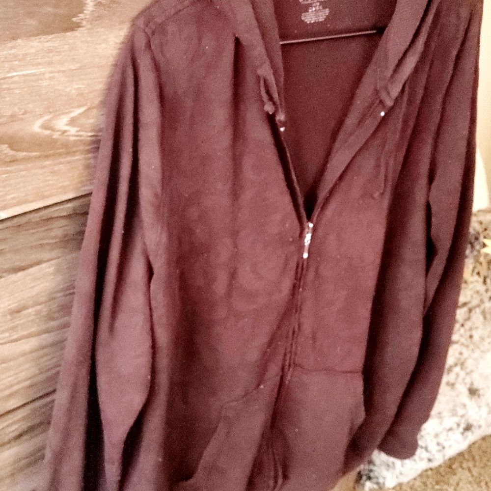 Lane Bryant women's hoodie